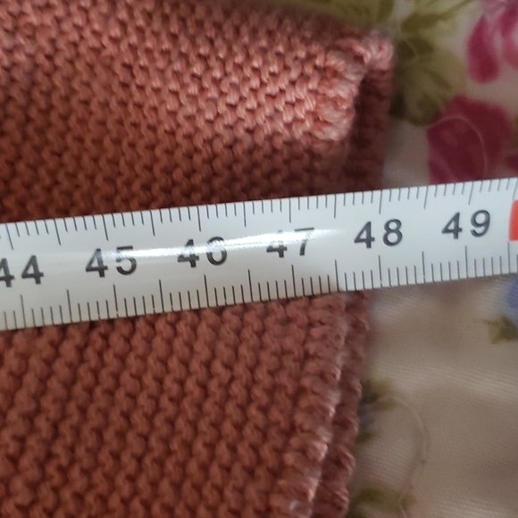 UNIQLO cotton v neck sweater - Picture 8 of 8